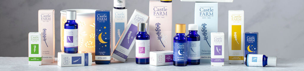 Bath, Body and Essential Oils