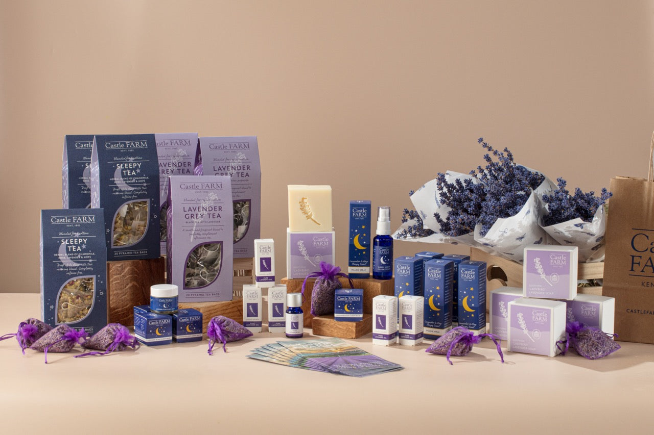 CASTLE FARM TRADE STARTER COLLECTION - MEDIUM