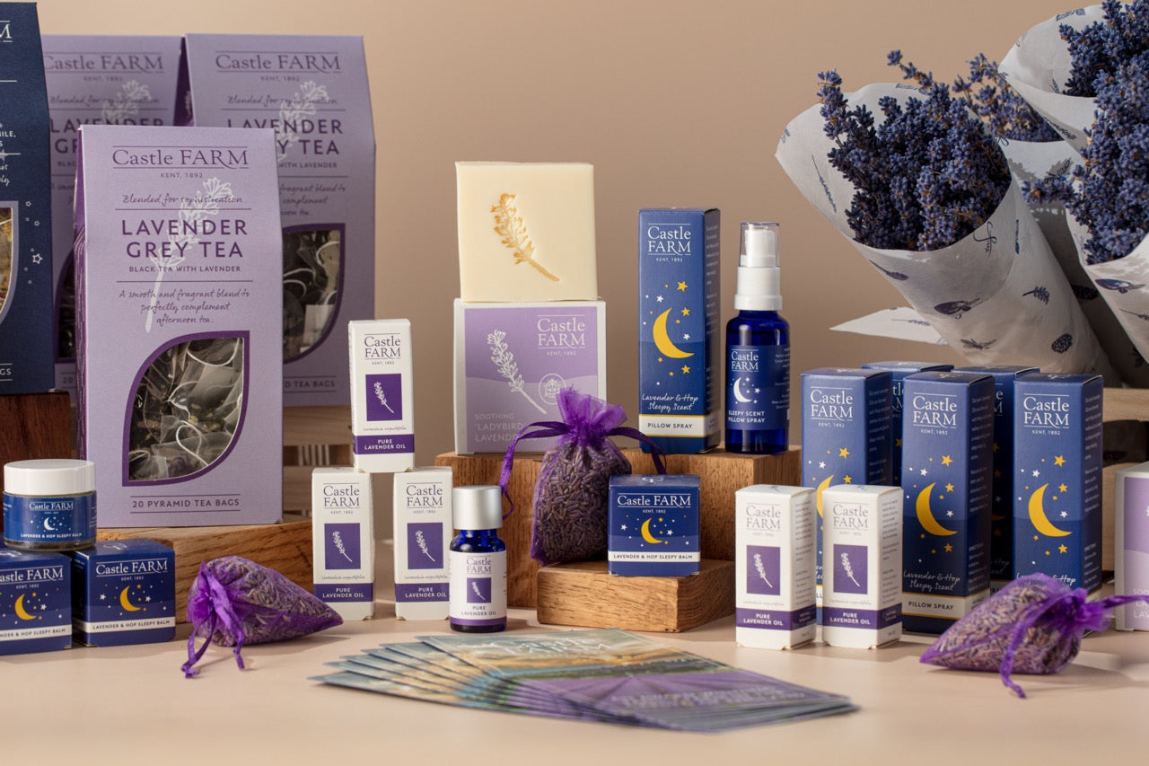 CASTLE FARM TRADE STARTER COLLECTION - MEDIUM