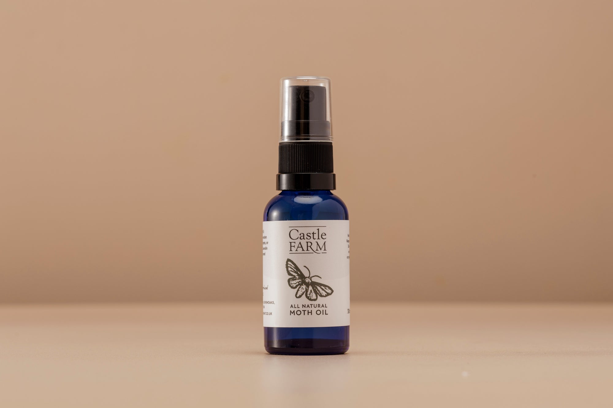 CASTLE FARM LAVENDER MOTH OIL