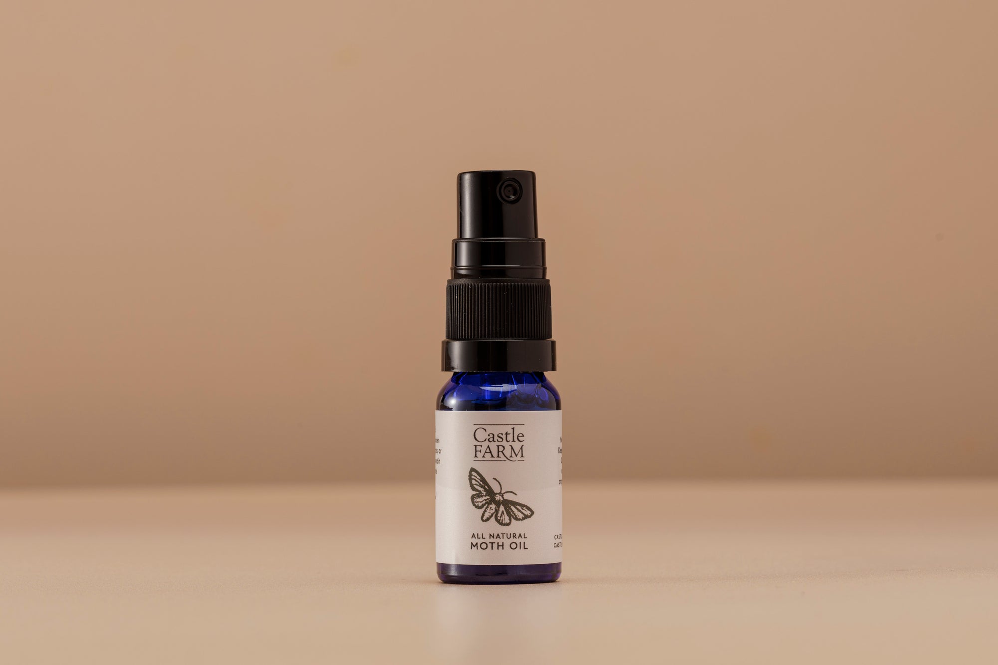 CASTLE FARM LAVENDER MOTH OIL