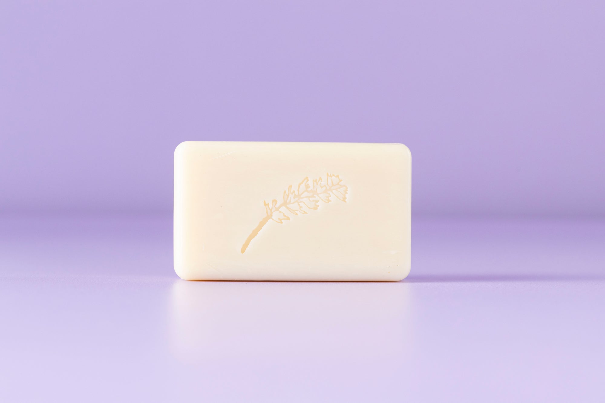 EMBOSSED 'LADYBIRD' SOAP