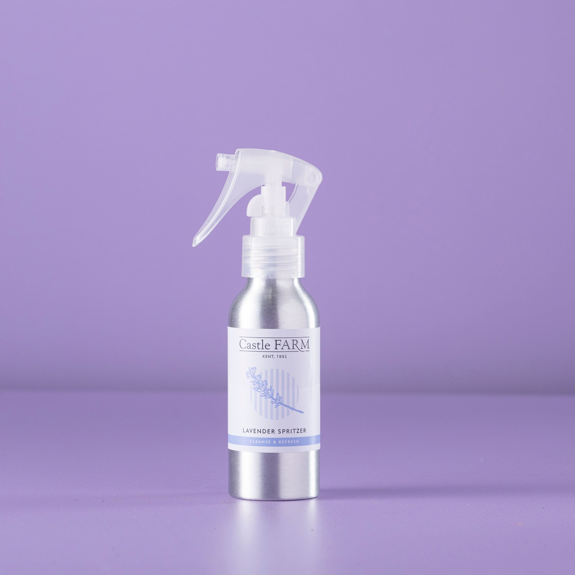 CASTLE FARM LAVENDER SPRITZER