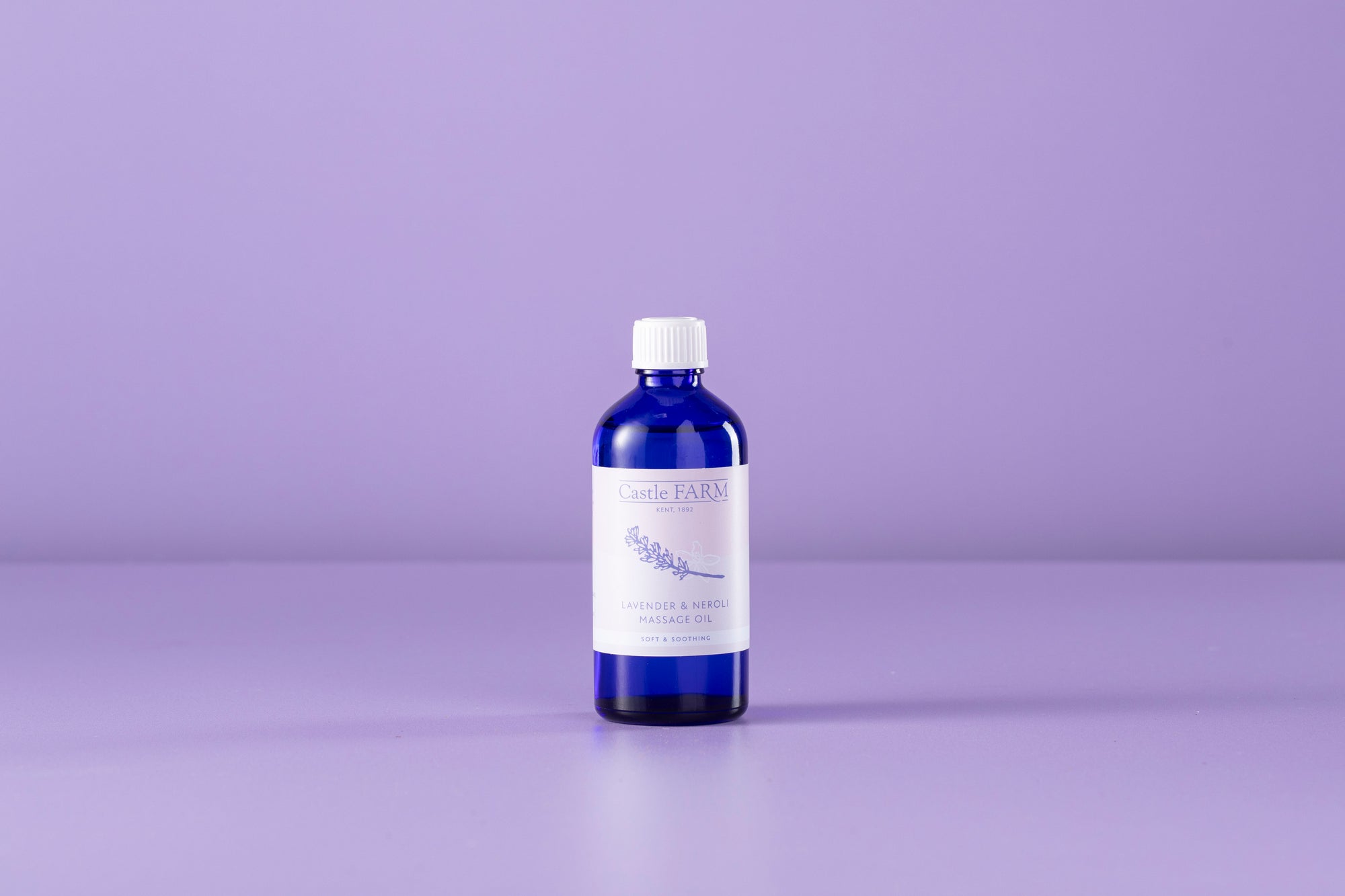 LAVENDER MASSAGE OIL