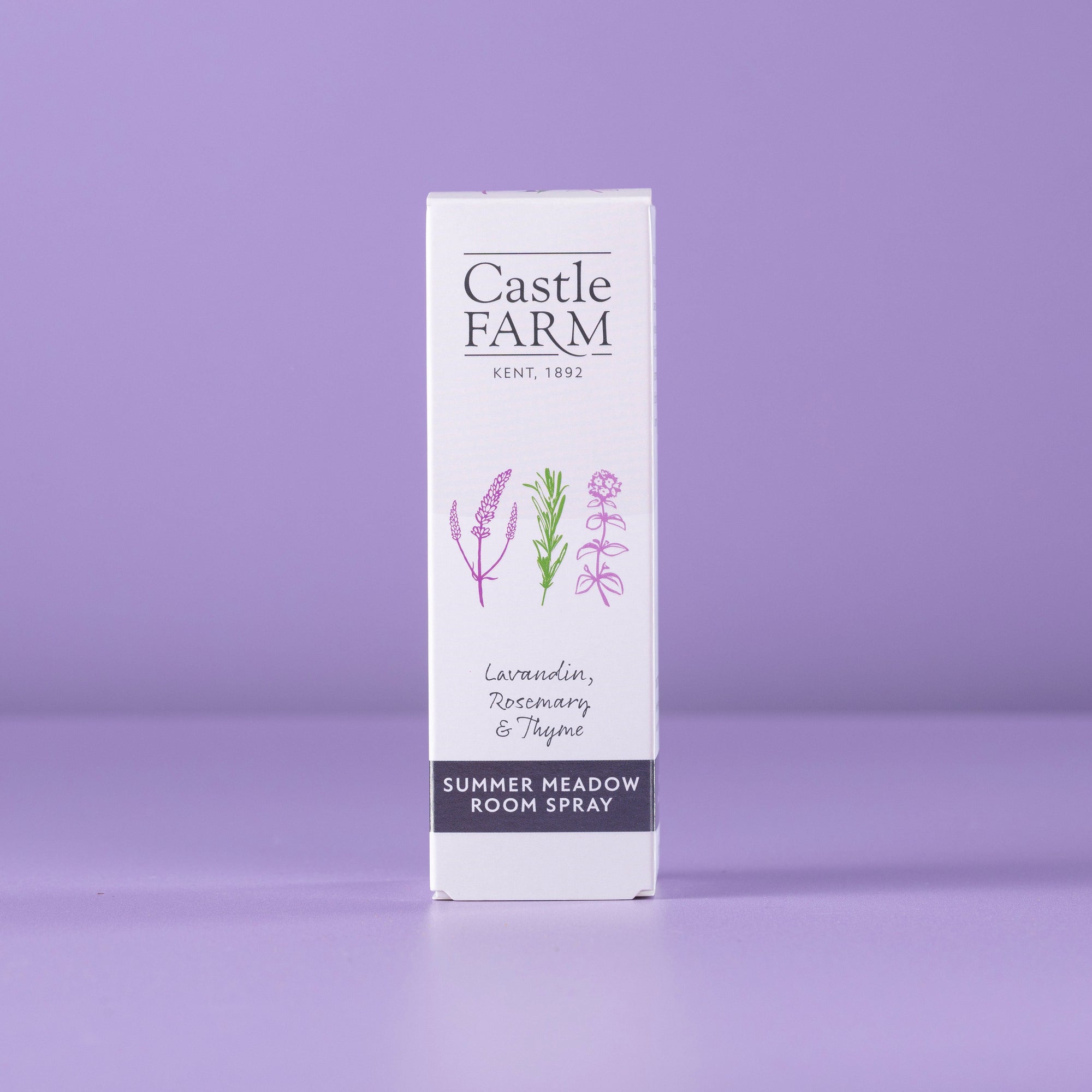 CASTLE FARM MEADOW ROOM SPRAY