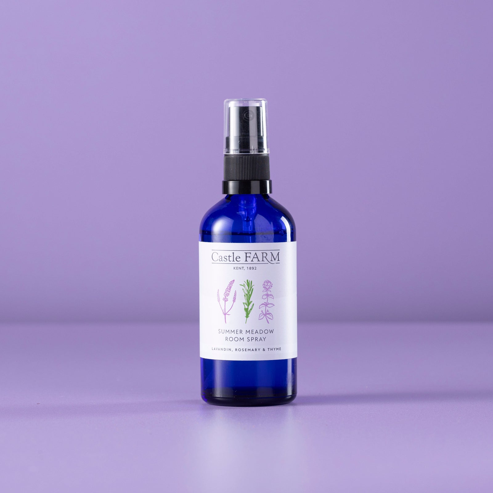 CASTLE FARM MEADOW ROOM SPRAY