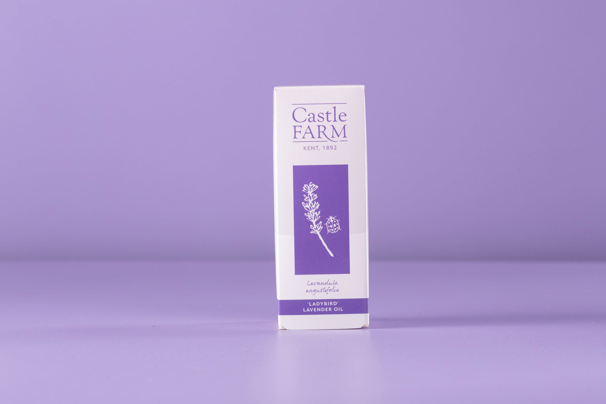 CASTLE FARM LADYBIRD LAVENDER OIL