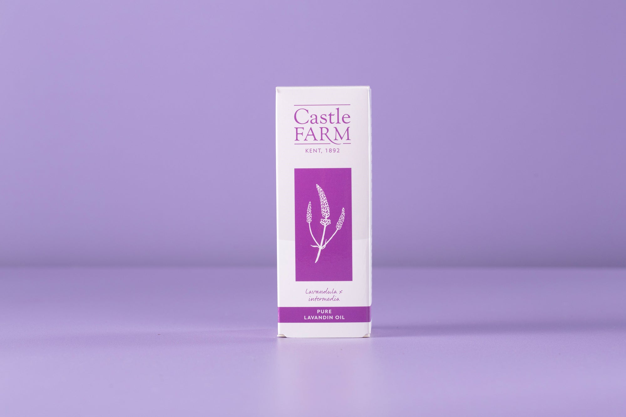 CASTLE FARM LAVANDIN OIL