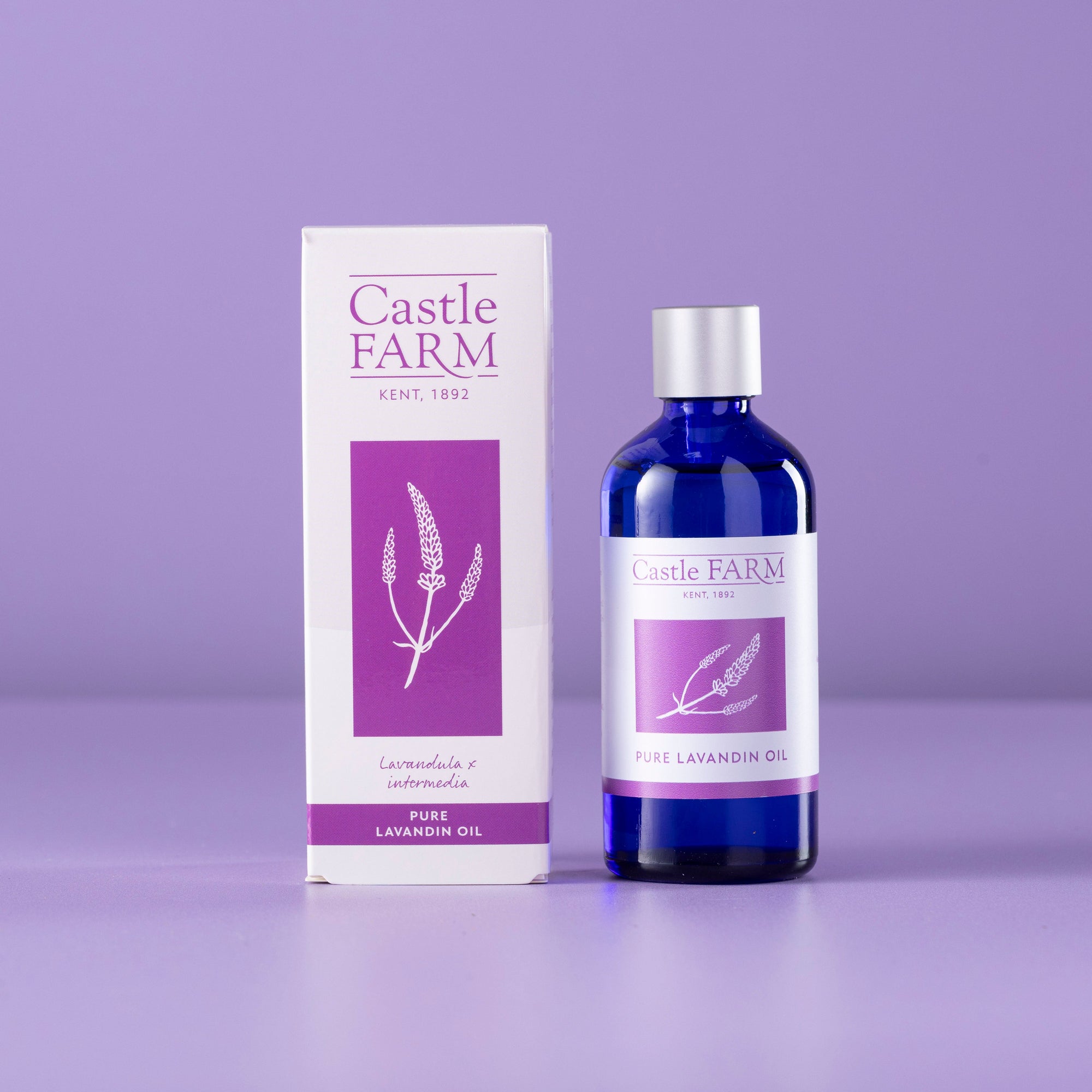 CASTLE FARM LAVANDIN OIL