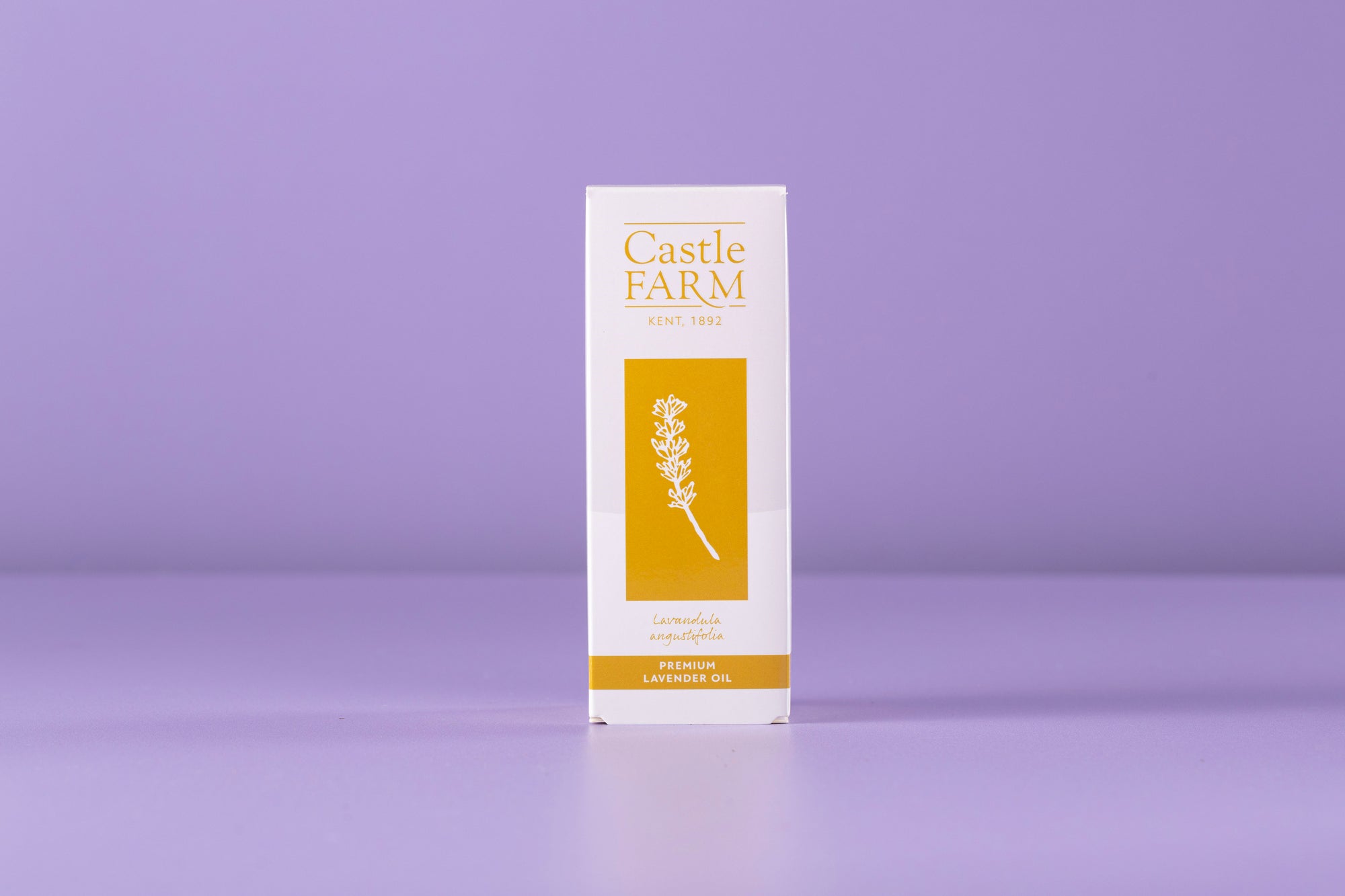 CASTLE FARM PREMIUM LAVENDER OIL