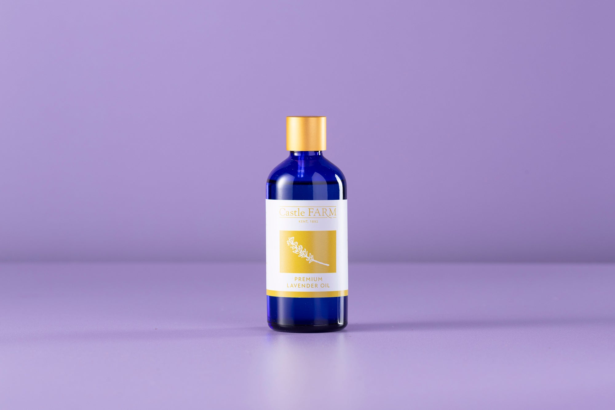 CASTLE FARM PREMIUM LAVENDER OIL