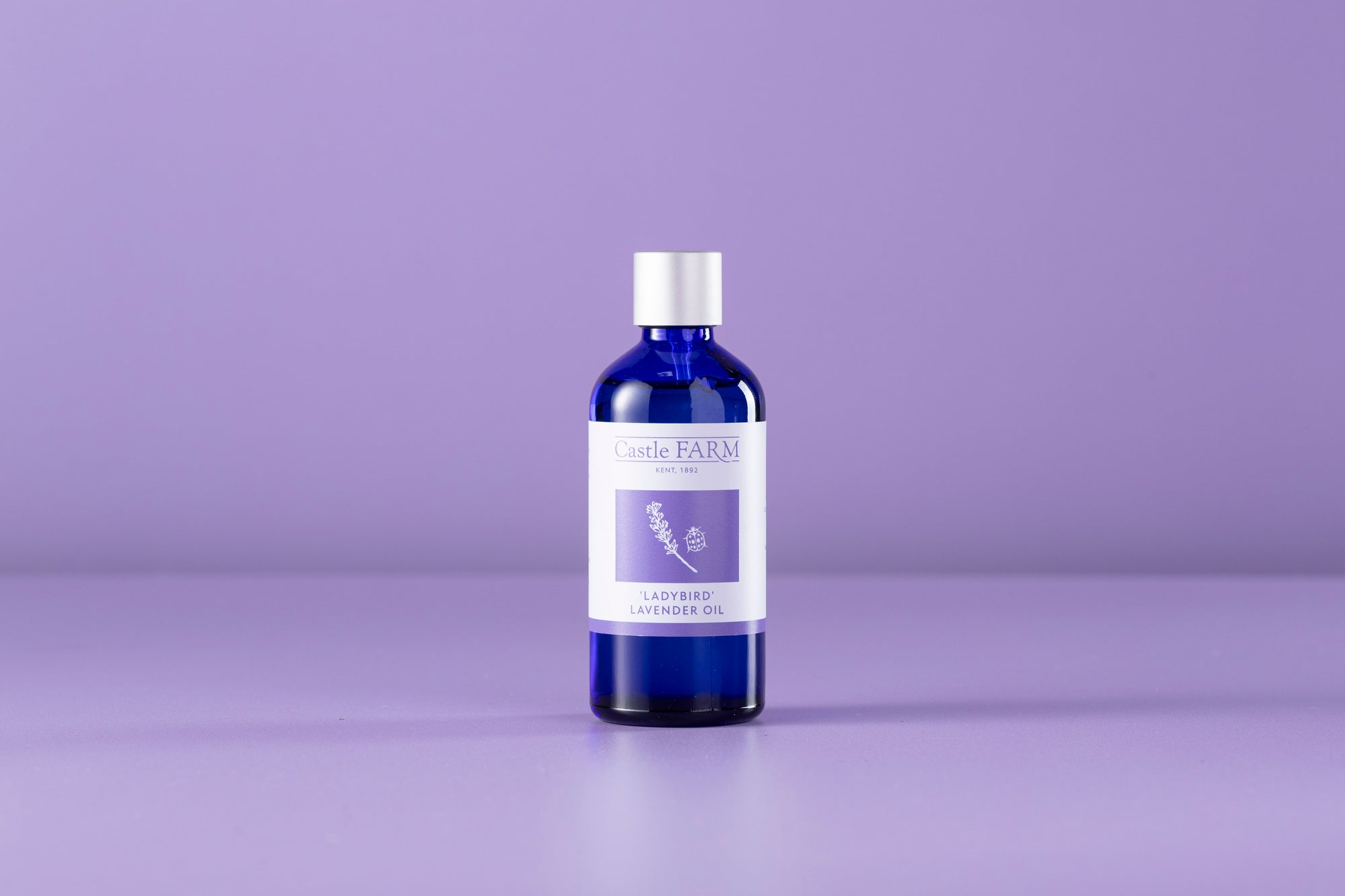 CASTLE FARM LADYBIRD LAVENDER OIL