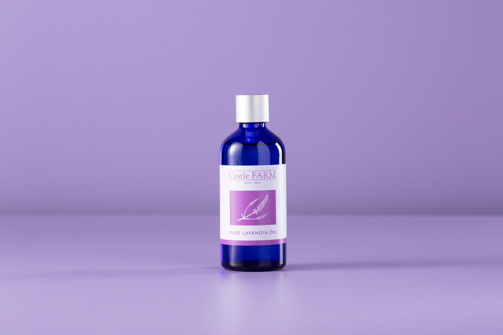 CASTLE FARM LAVANDIN OIL