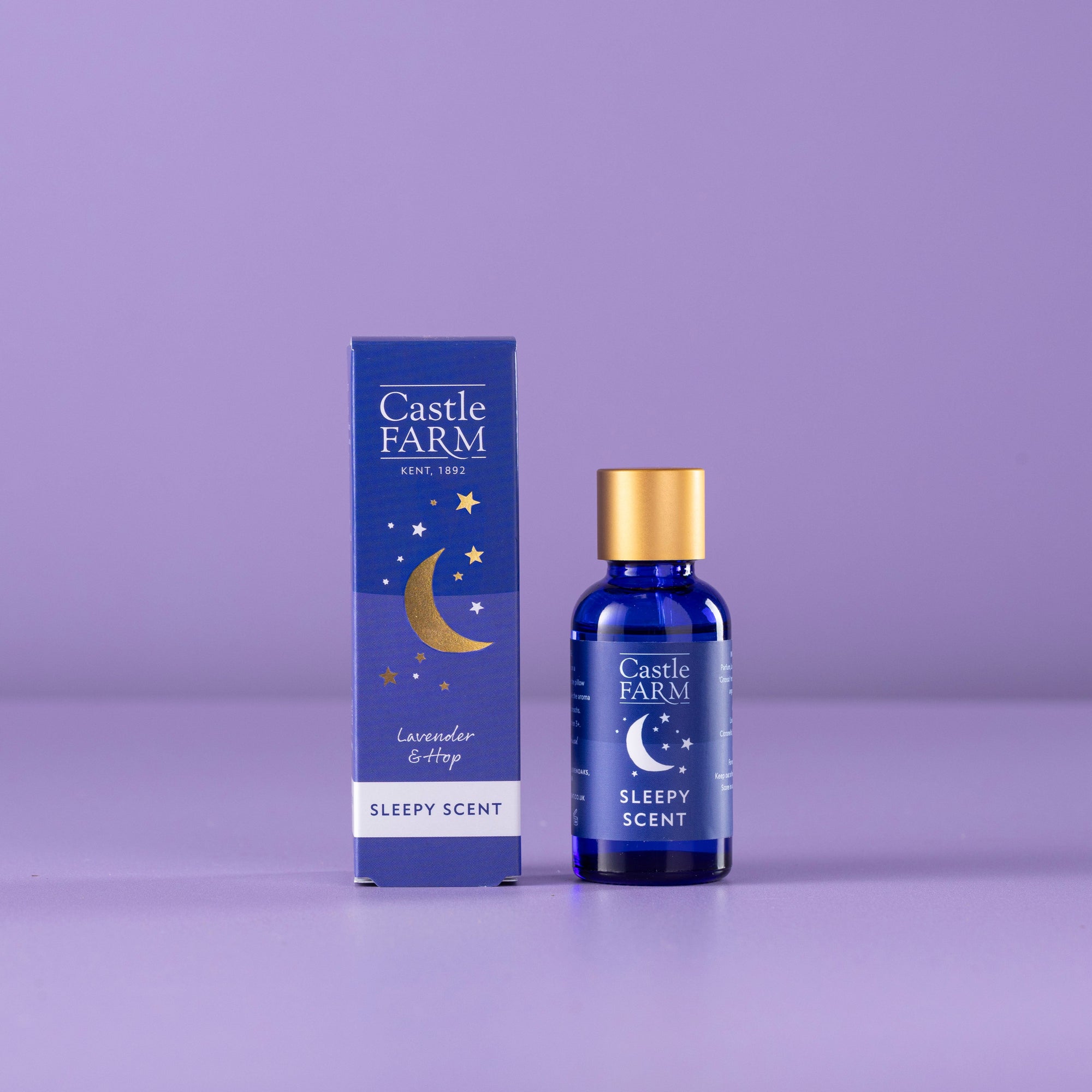 CASTLE FARM SLEEPY SCENT