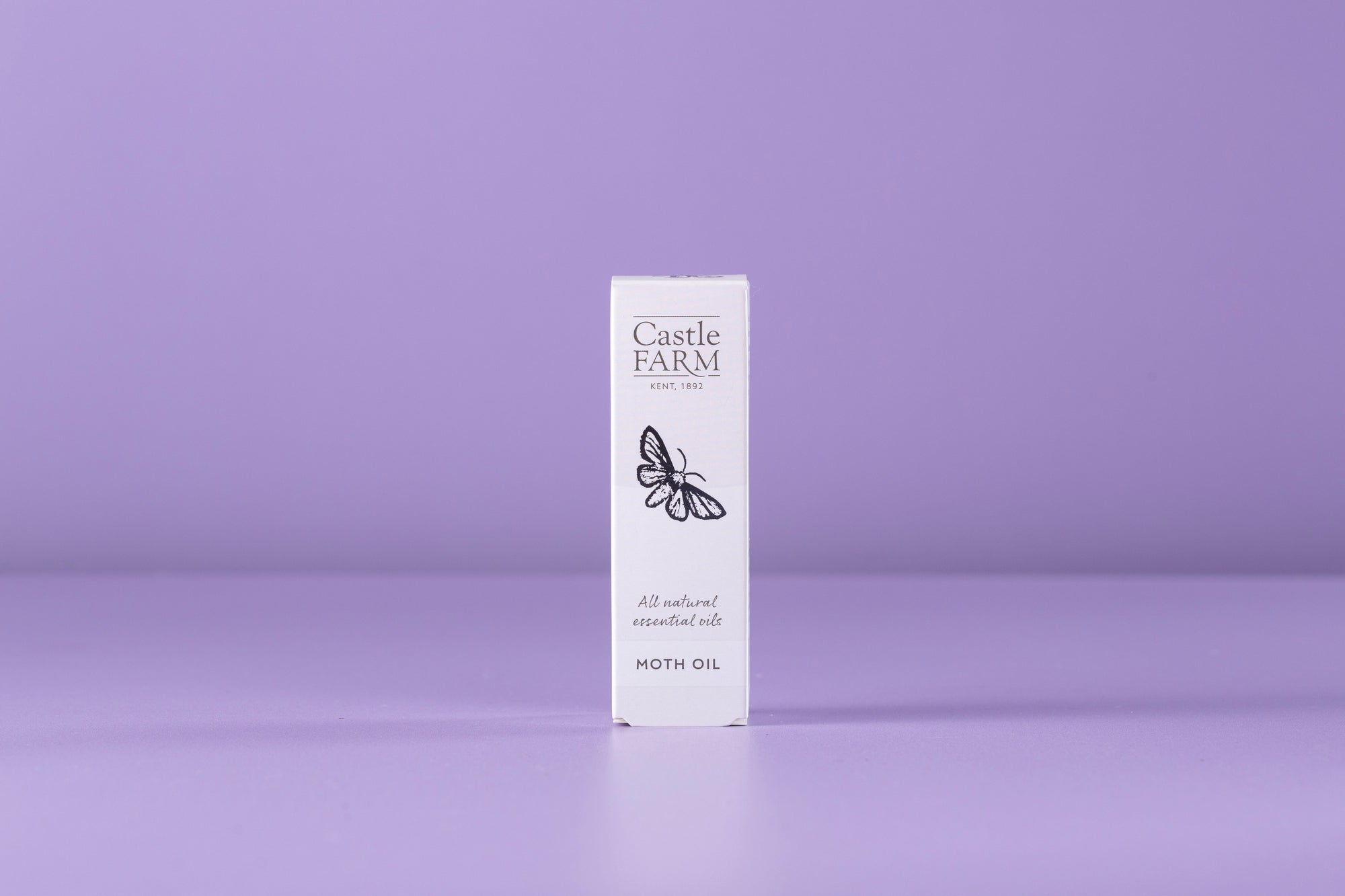 CASTLE FARM LAVENDER MOTH OIL