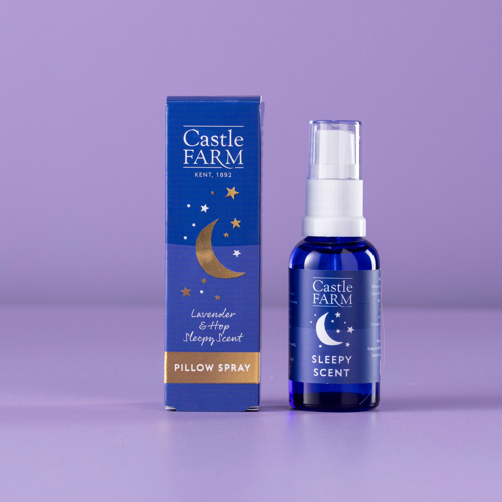 CASTLE FARM SLEEPY PILLOW SPRAY