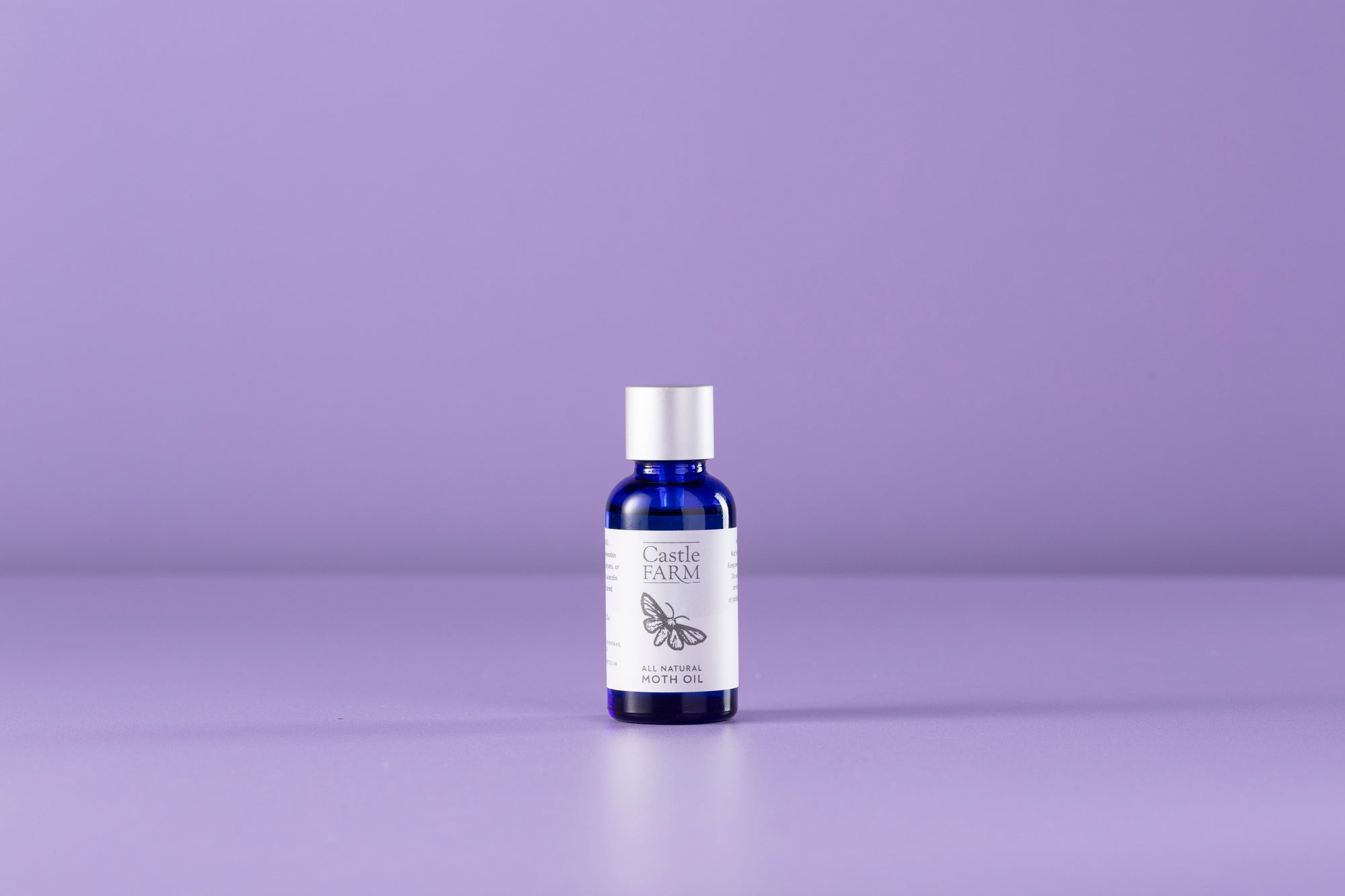 CASTLE FARM LAVENDER MOTH OIL