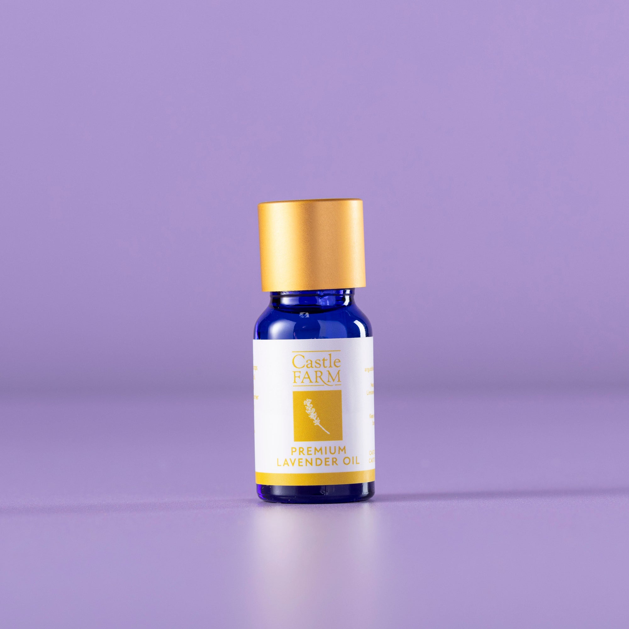 CASTLE FARM PREMIUM LAVENDER OIL