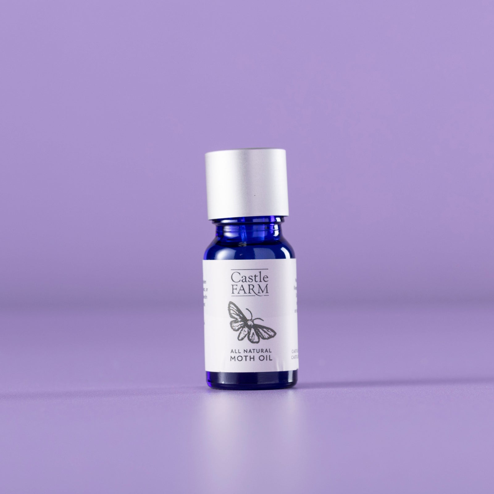 CASTLE FARM LAVENDER MOTH OIL