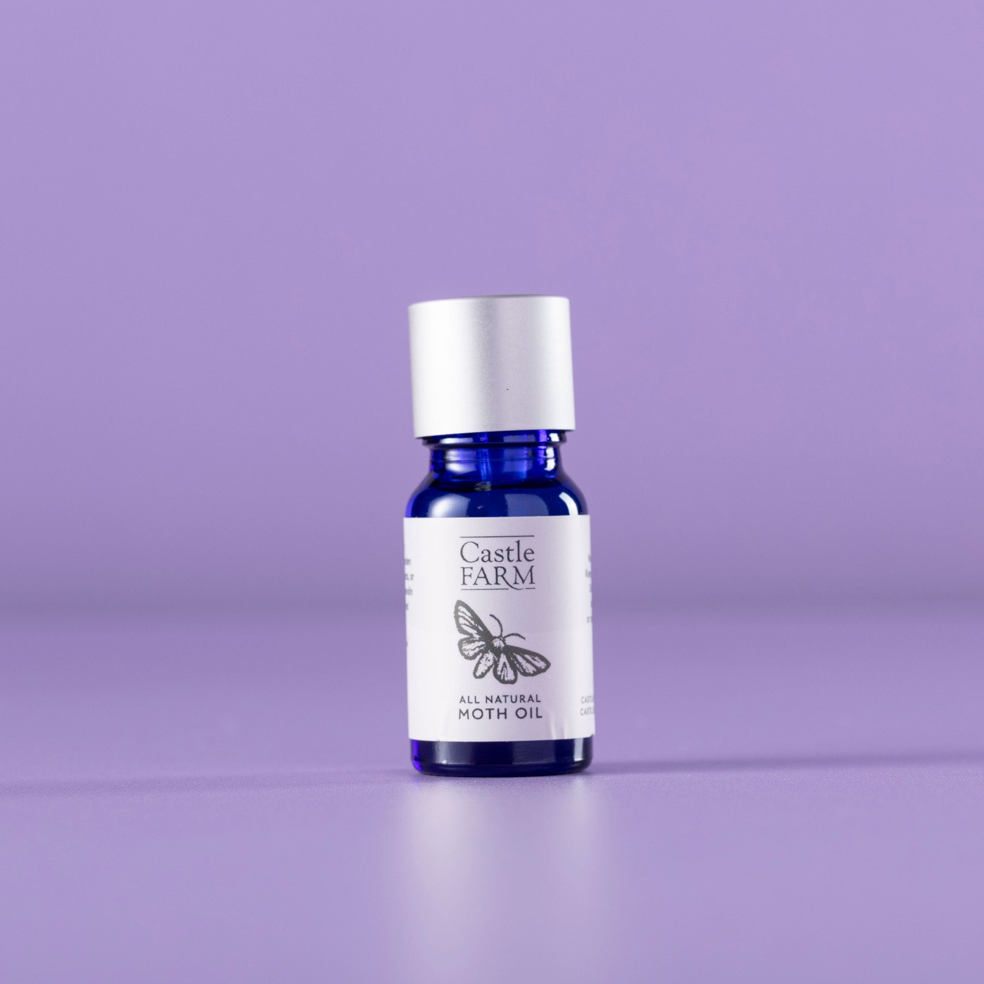 CASTLE FARM LAVENDER MOTH OIL