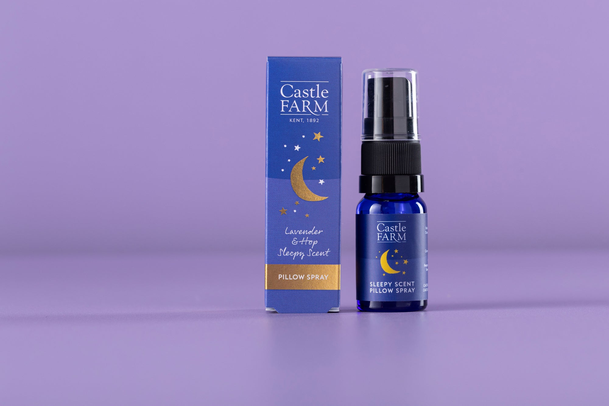 CASTLE FARM SLEEPY PILLOW SPRAY