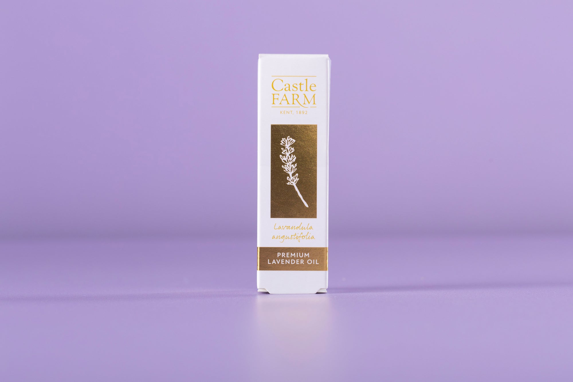 CASTLE FARM PREMIUM LAVENDER OIL
