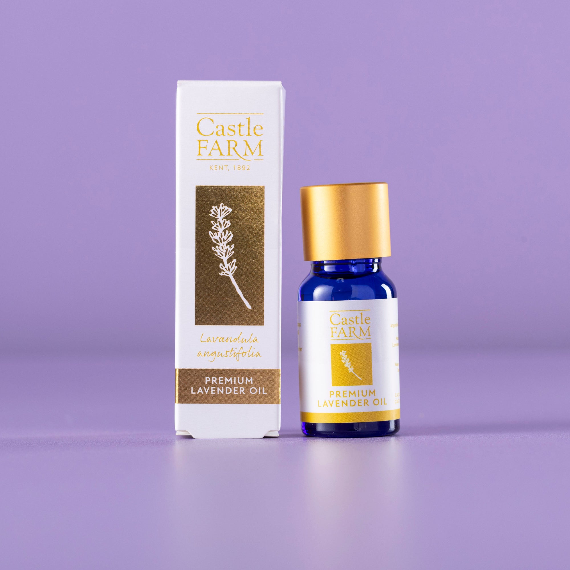 CASTLE FARM PREMIUM LAVENDER OIL