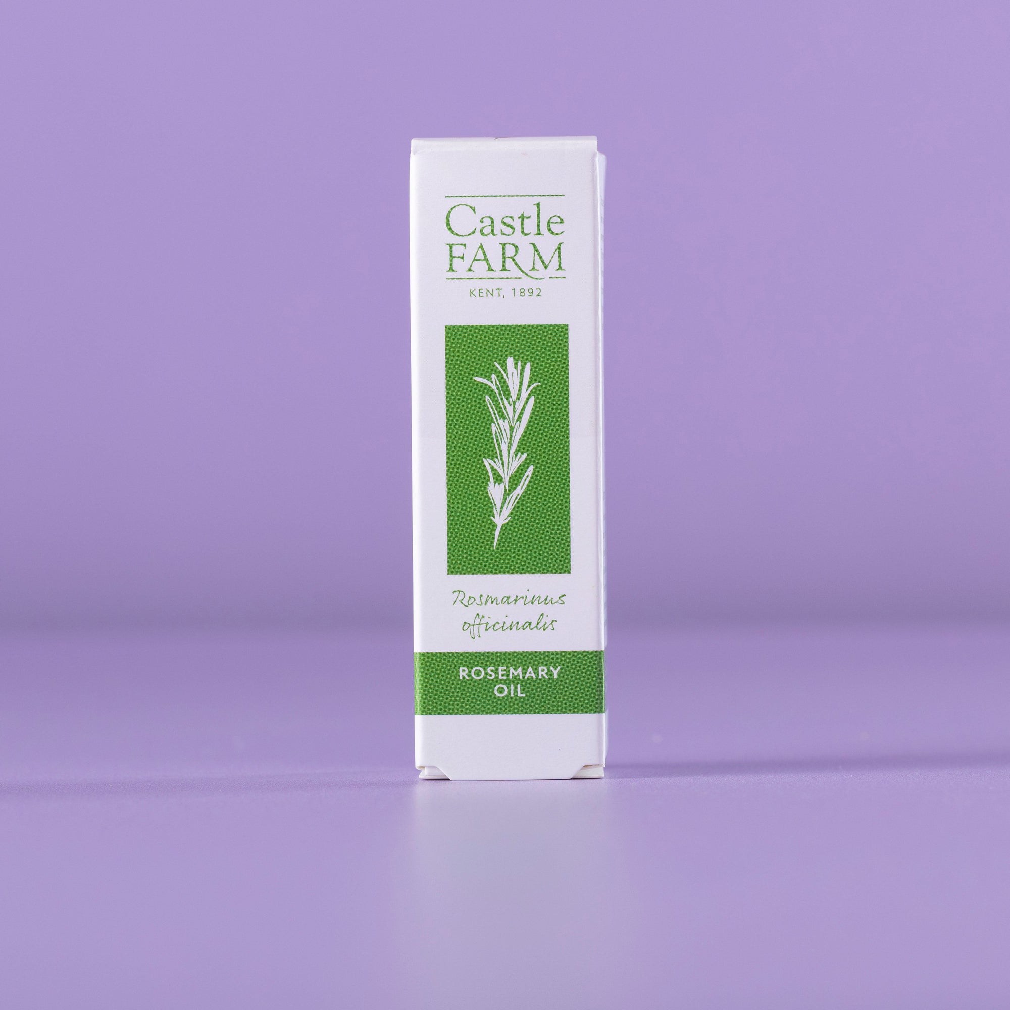 CASTLE FARM ROSEMARY OIL