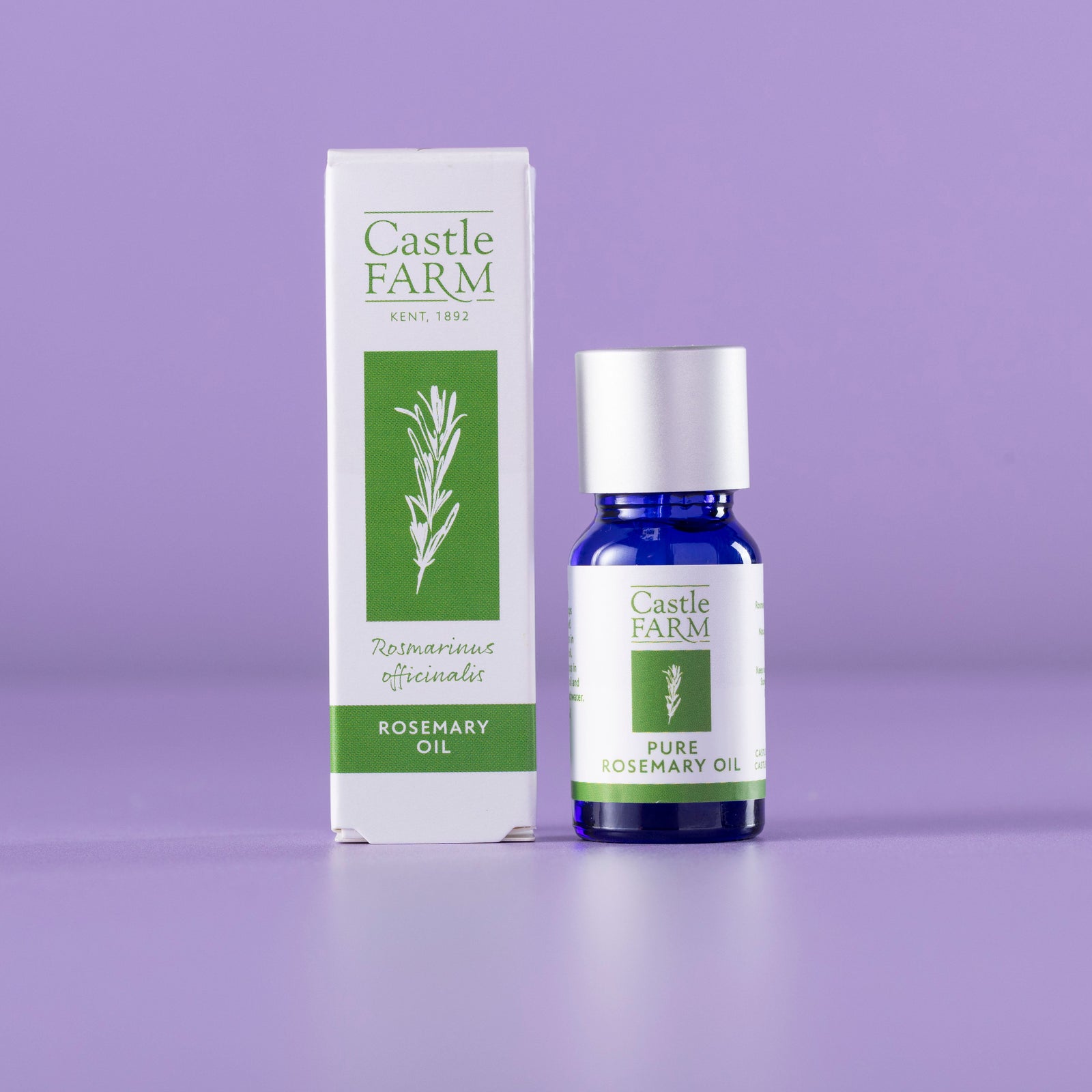 CASTLE FARM ROSEMARY OIL