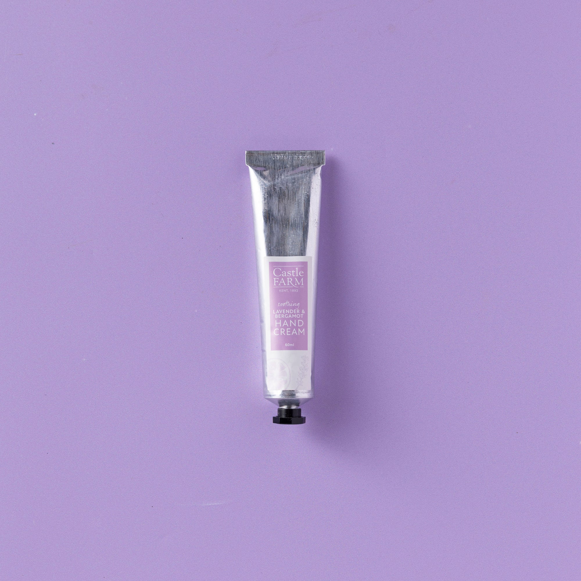 LAVENDER &amp; BERGAMOT NATURAL HAND CREAM (box of 12)