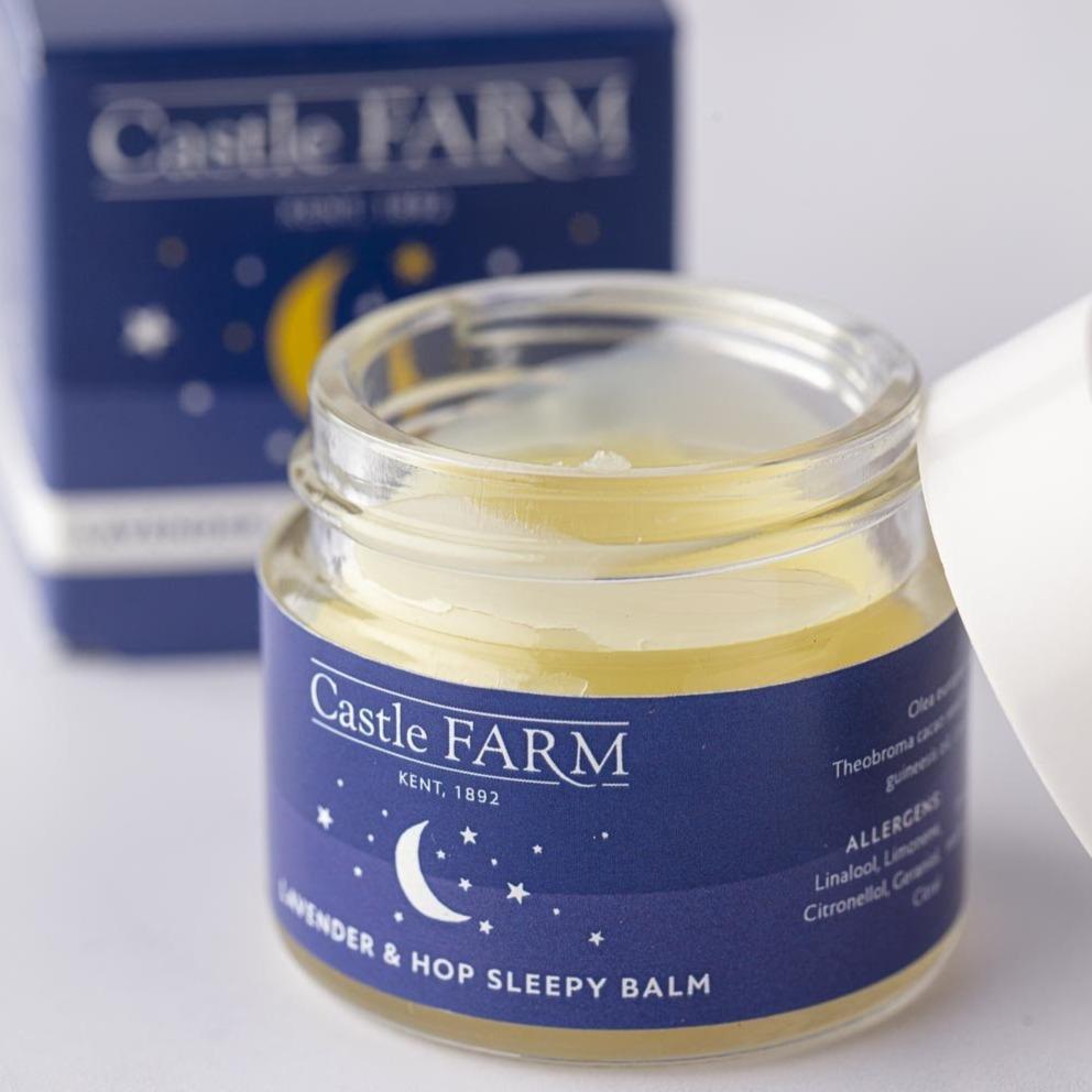 CASTLE FARM SLEEPY BALM