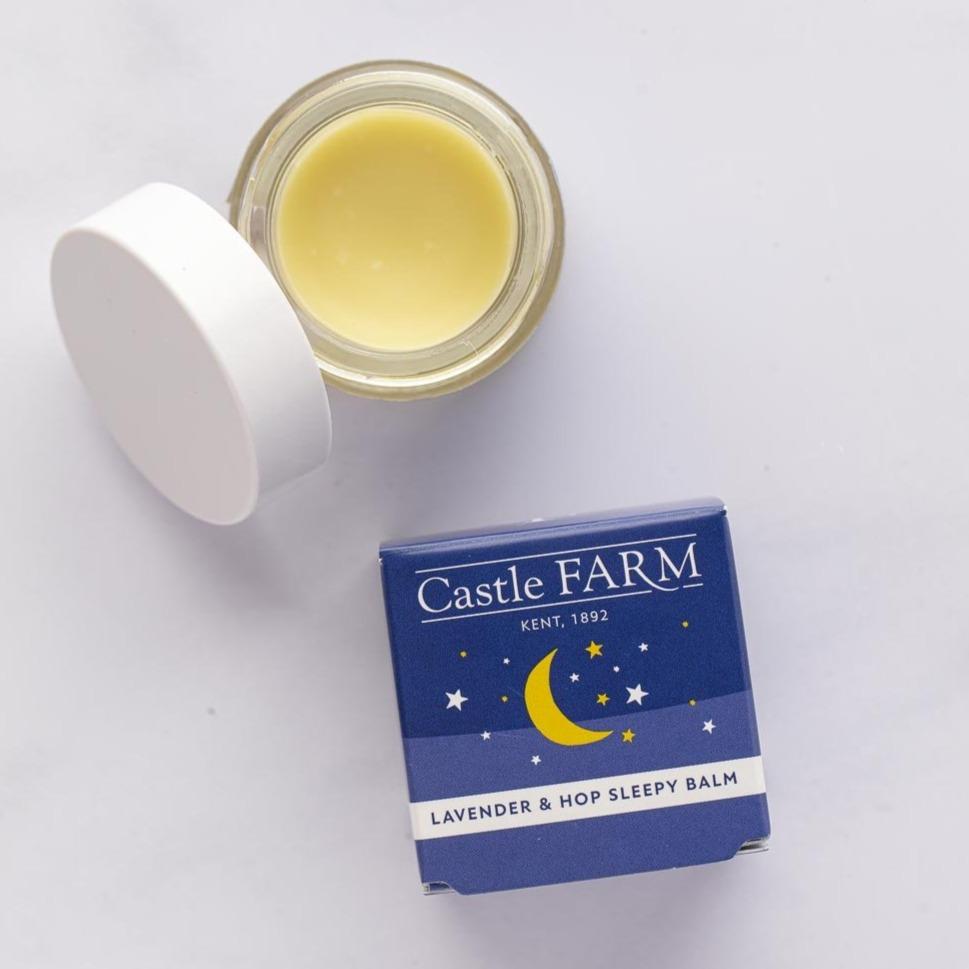CASTLE FARM SLEEPY BALM