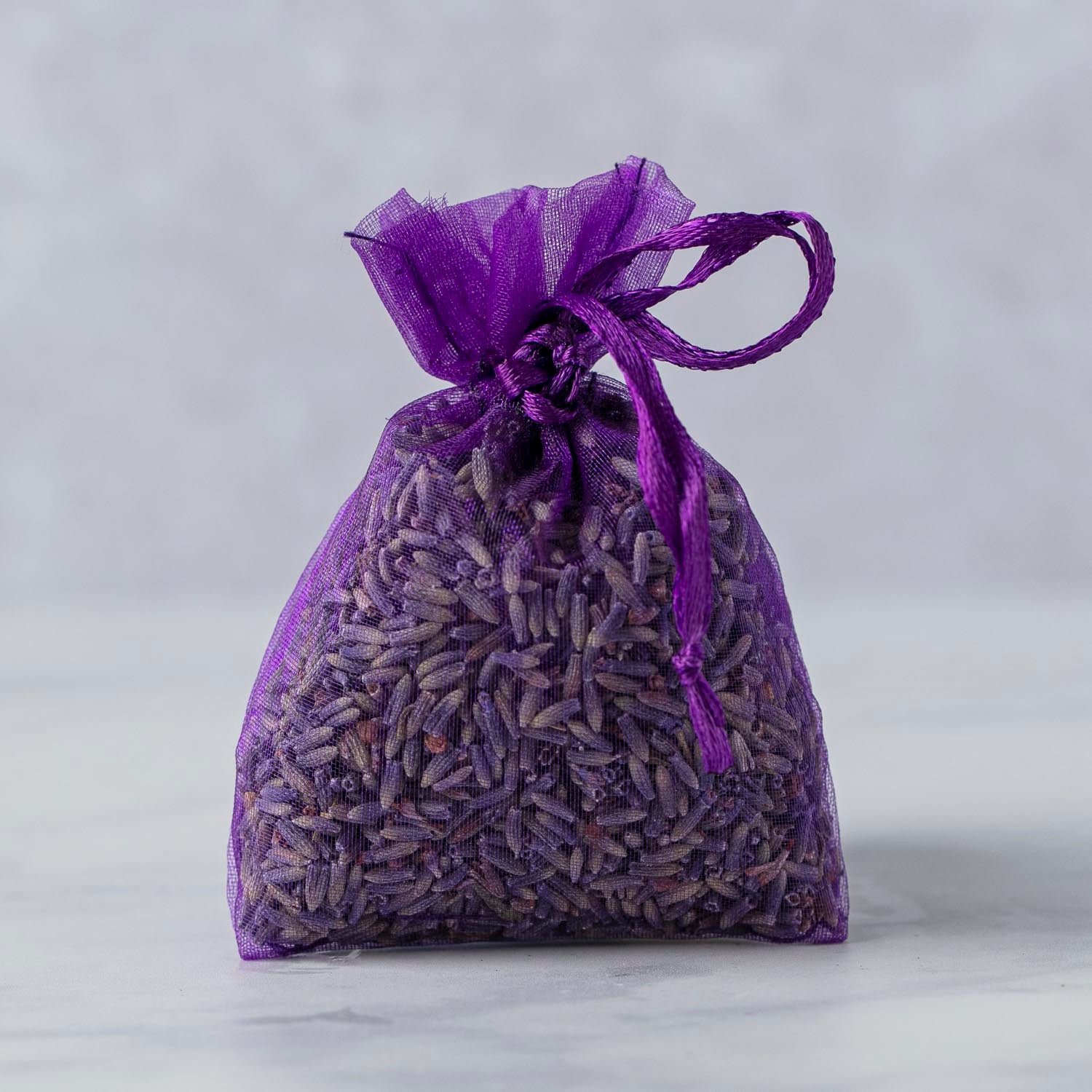 LAVANDIN ORGANZA BAG