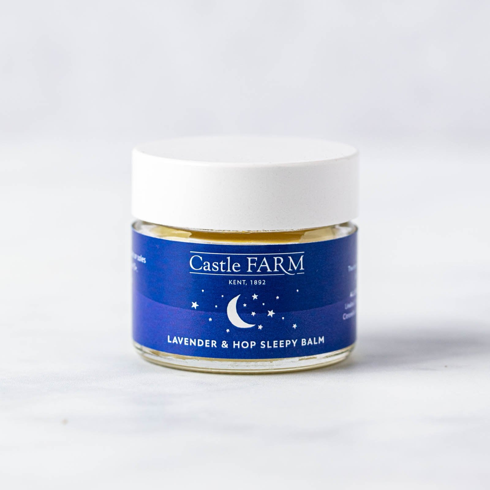 CASTLE FARM SLEEPY BALM