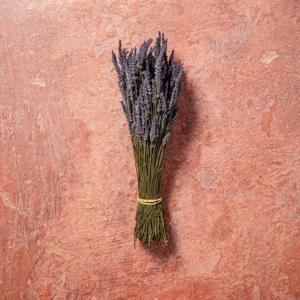 DRIED LAVANDIN BUNCH 2026