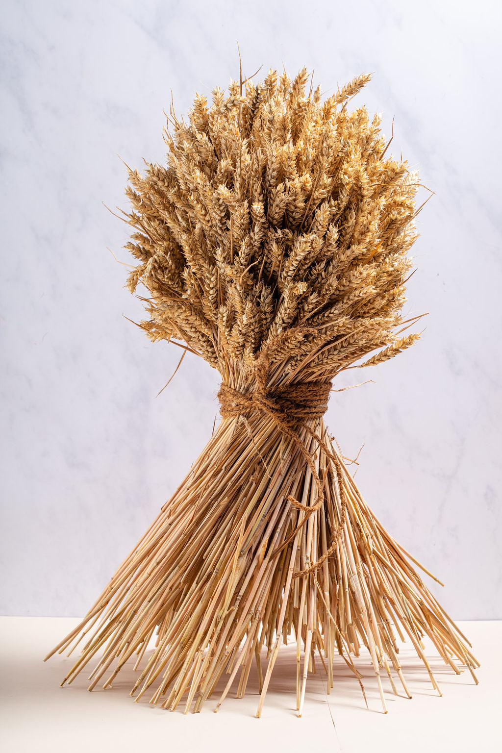 WHEAT STOOK - GOLDEN