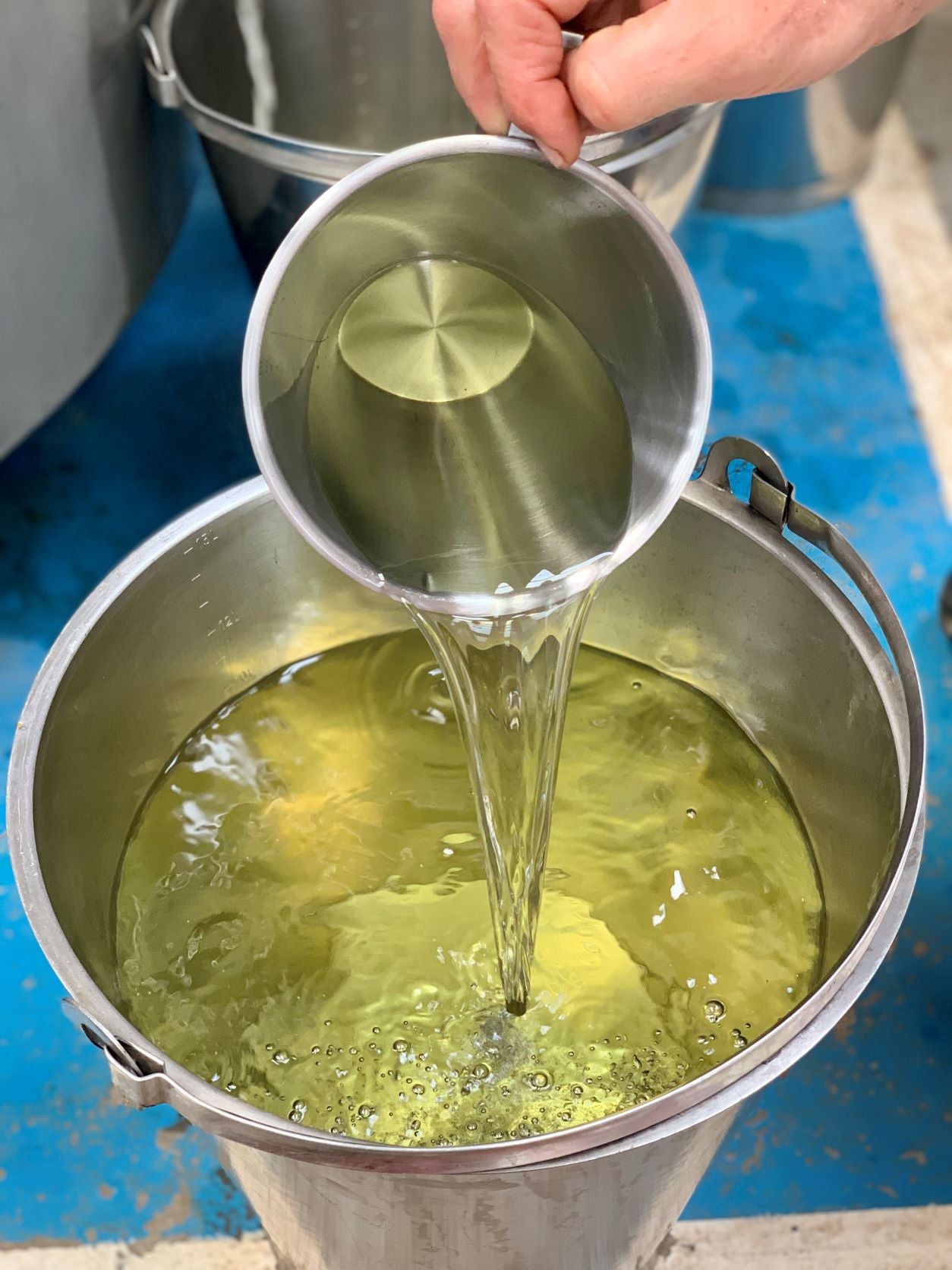 BULK ORIGINAL LAVENDER OIL