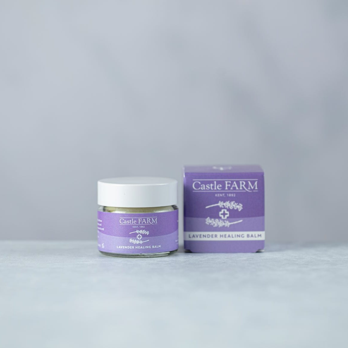 CASTLE FARM LAVENDER HEALING BALM
