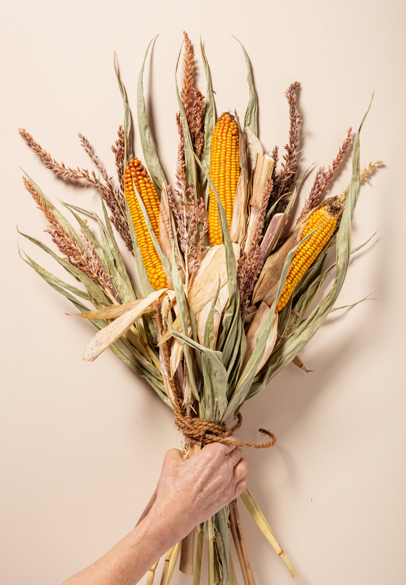 MAIZE BOUQUET