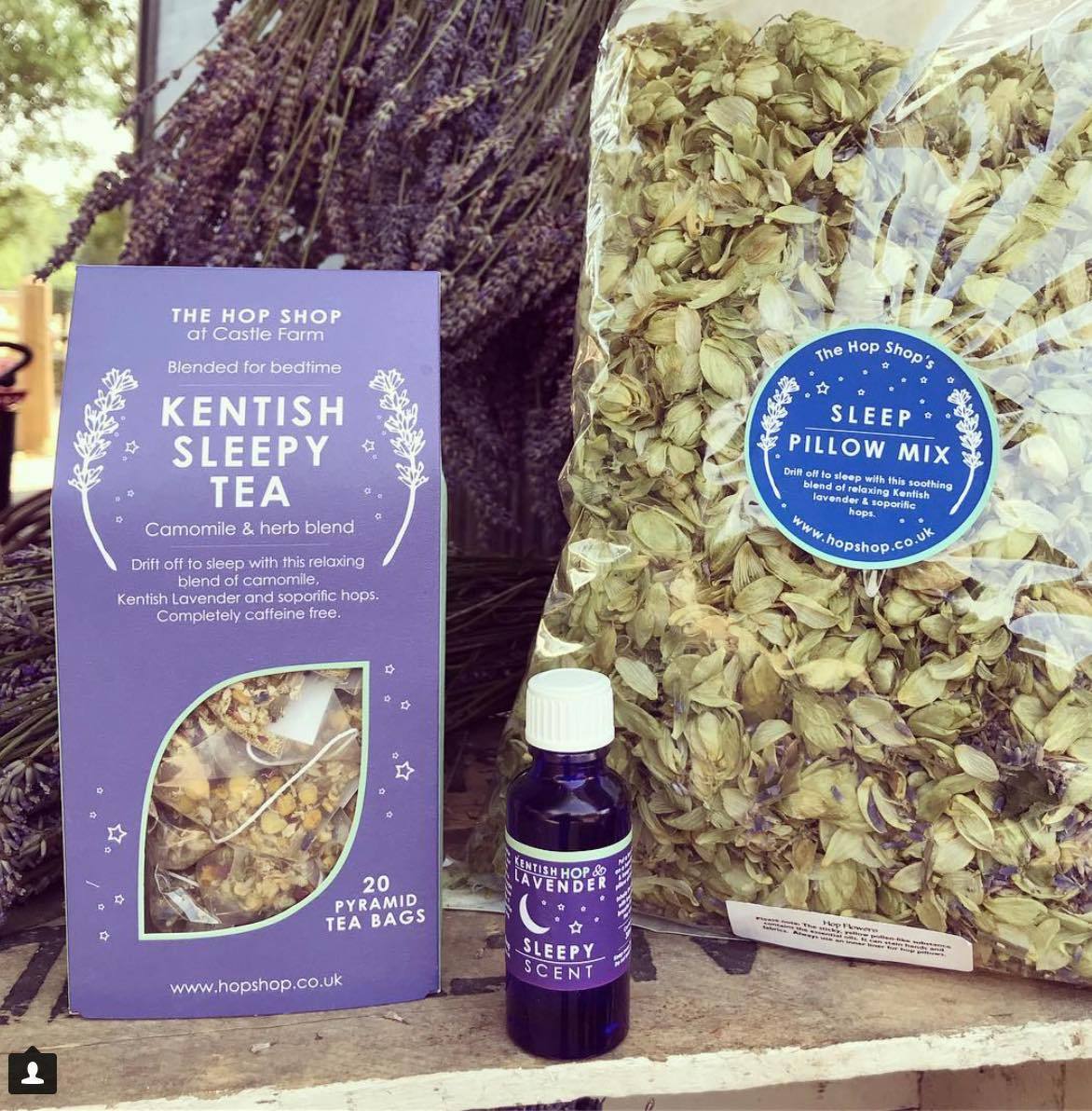 SLEEPY TEA -  TEA BAGS