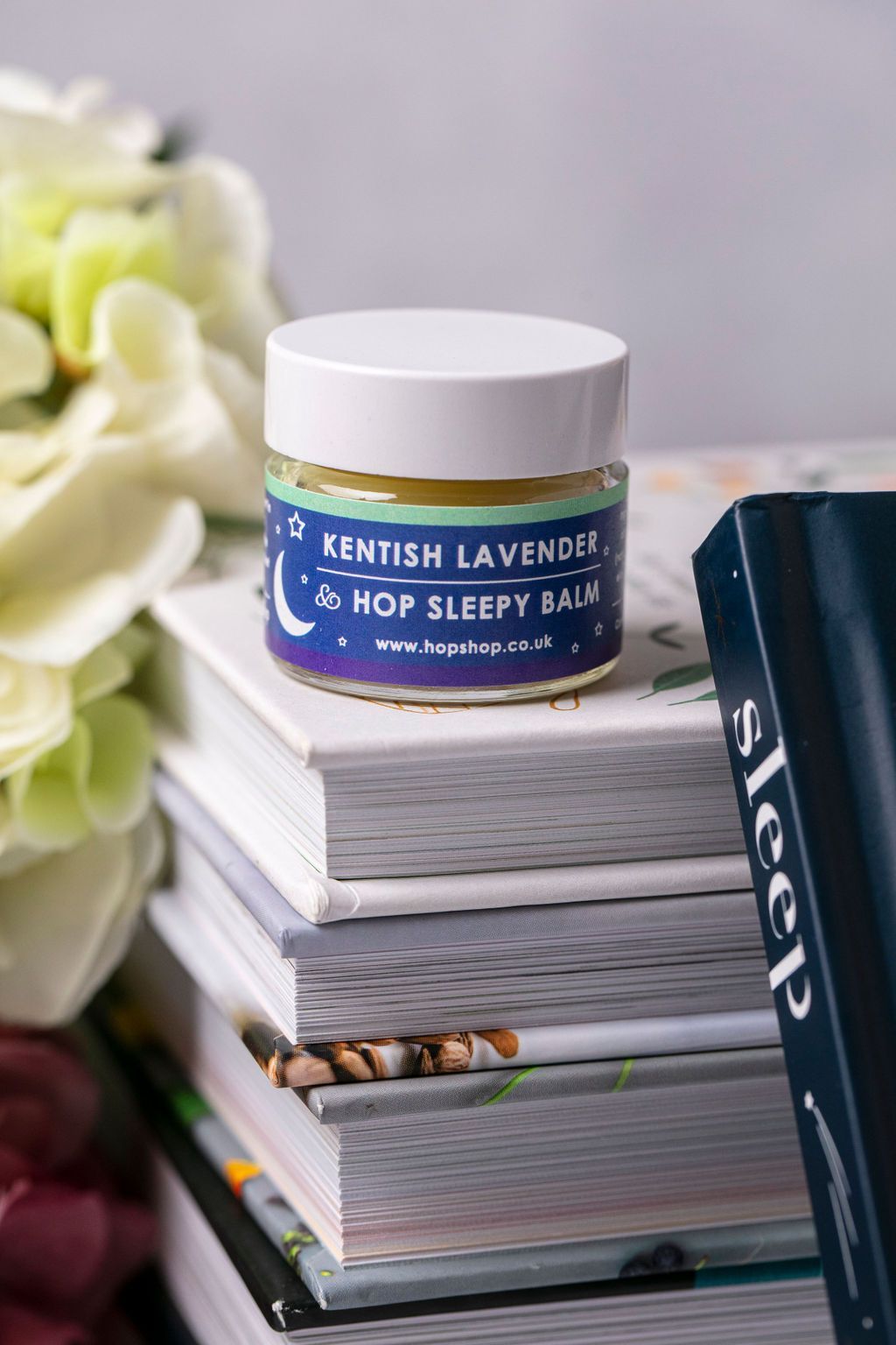 CASTLE FARM SLEEPY BALM