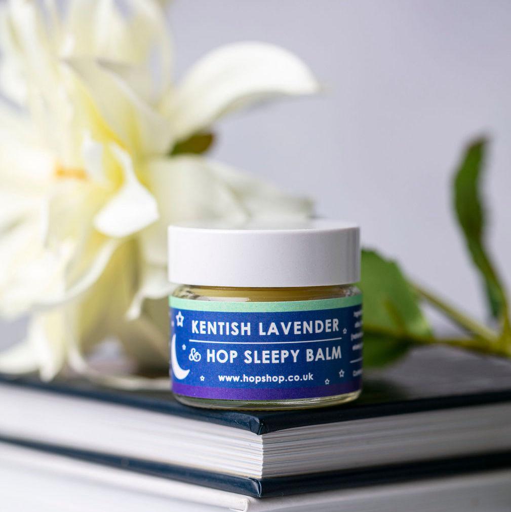 CASTLE FARM SLEEPY BALM