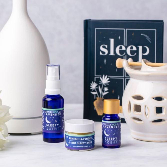 CASTLE FARM SLEEPY BALM