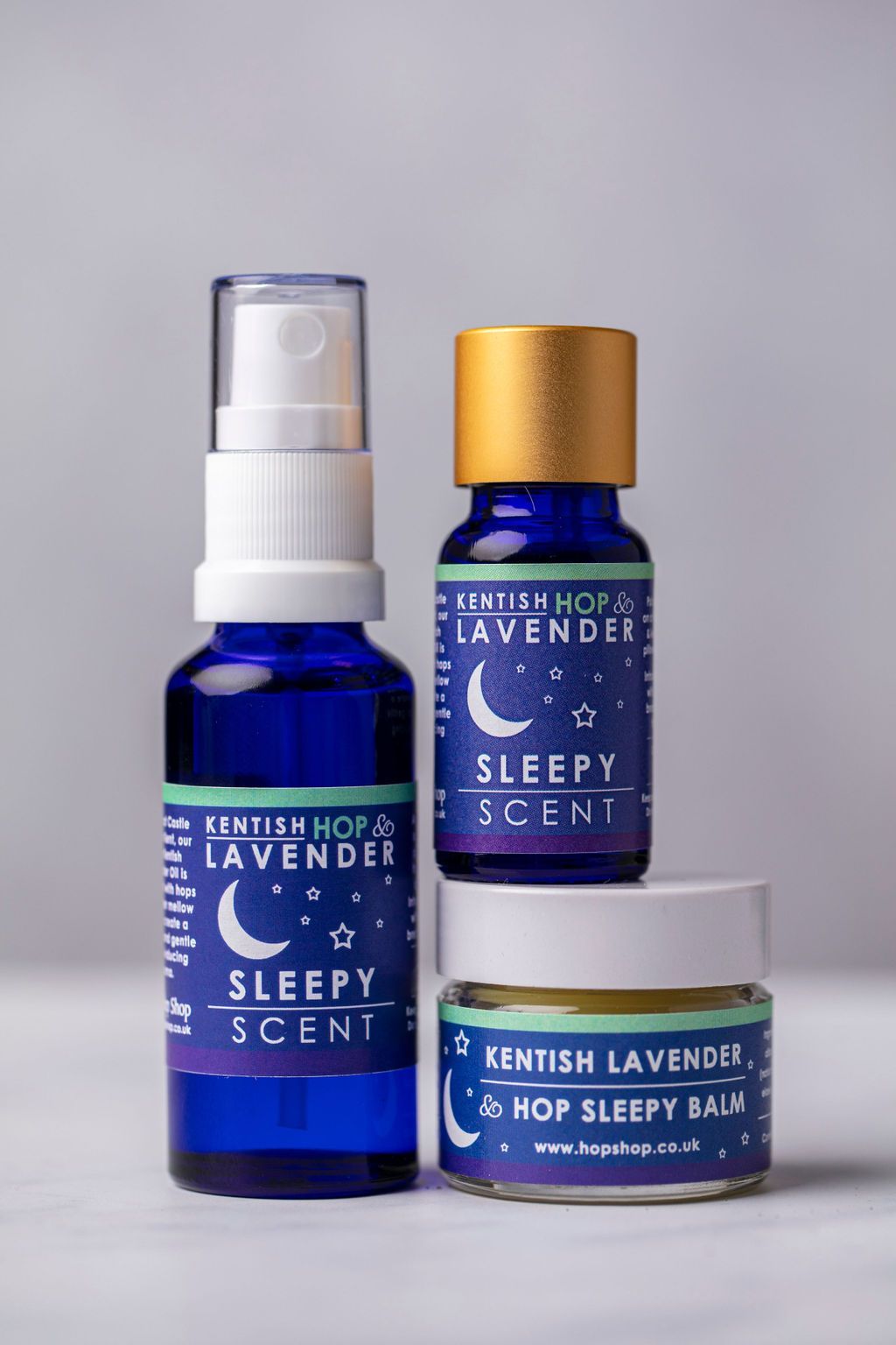 CASTLE FARM SLEEPY BALM